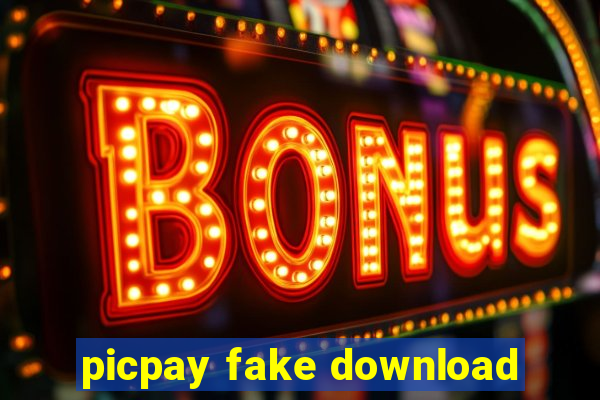 picpay fake download